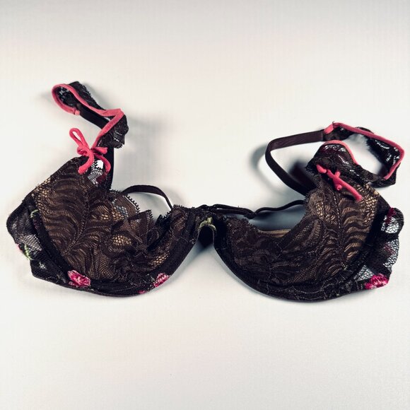 Victoria's Secret Bra Demi-Cup 34B - Picture 2 of 4